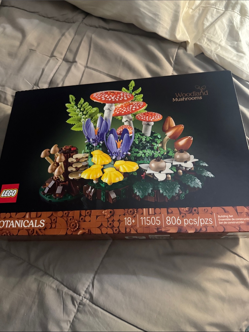 Reptile subcategory selection